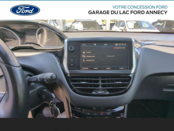 Photo 7 du bon plan PEUGEOT 2008 1.2 PureTech 110ch E6.c Allure S&S EAT6 occasion à 10890 €
