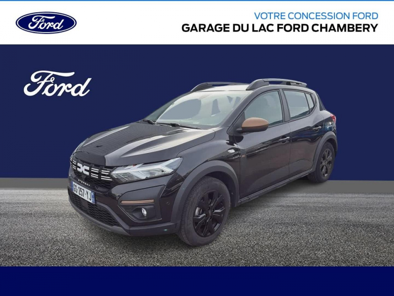 Bon plan DACIA Sandero 1.0 TCe 110ch Stepway Extreme + occasion à 15990 €
