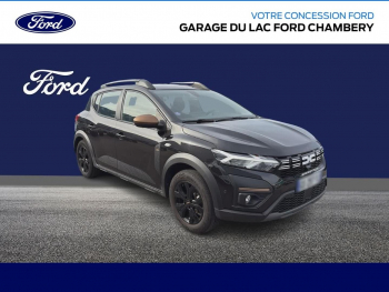 Photo 2 du bon plan DACIA Sandero 1.0 TCe 110ch Stepway Extreme + occasion à 15990 €