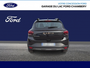 Photo 3 du bon plan DACIA Sandero 1.0 TCe 110ch Stepway Extreme + occasion à 15990 €