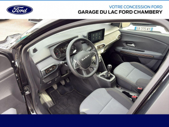 Photo 5 du bon plan DACIA Sandero 1.0 TCe 110ch Stepway Extreme + occasion à 15990 €