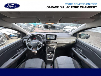 Photo 12 du bon plan DACIA Sandero 1.0 TCe 110ch Stepway Extreme + occasion à 15990 €