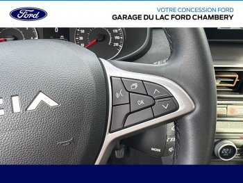 Photo 15 du bon plan DACIA Sandero 1.0 TCe 110ch Stepway Extreme + occasion à 15990 €