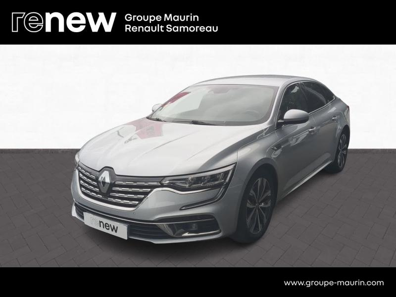 Bon plan RENAULT Talisman 2.0 Blue dCi 160ch Intens EDC E6D-Full occasion à 15900 €