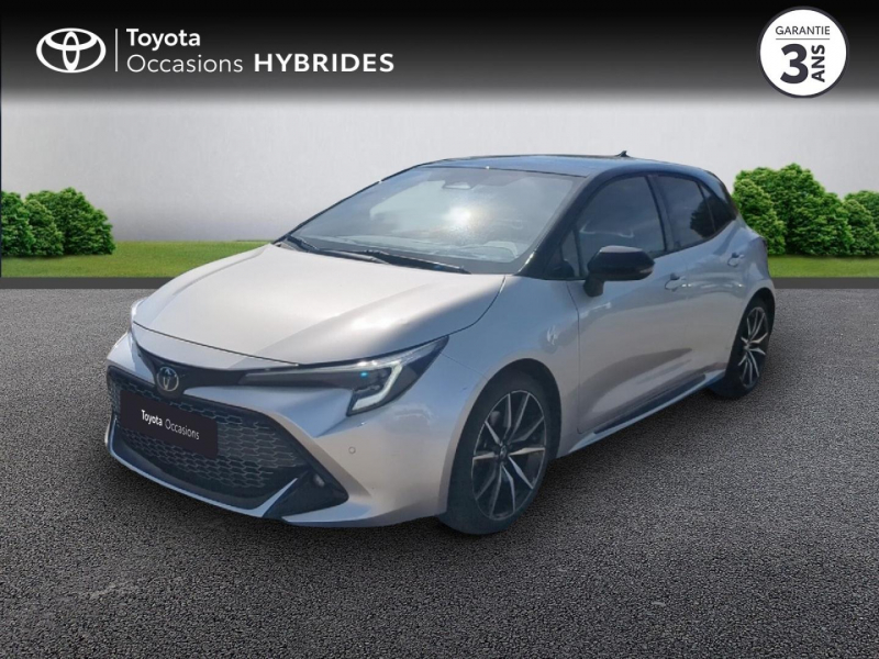 Bon plan TOYOTA Corolla 2.0 196ch GR Sport MY23 occasion à 27490 €