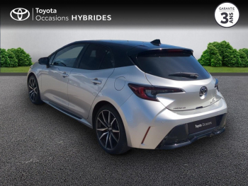 Photo 2 du bon plan TOYOTA Corolla 2.0 196ch GR Sport MY23 occasion à 27490 €