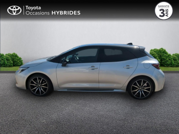 Photo 3 du bon plan TOYOTA Corolla 2.0 196ch GR Sport MY23 occasion à 27490 €