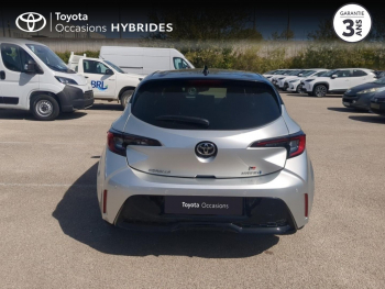 Photo 4 du bon plan TOYOTA Corolla 2.0 196ch GR Sport MY23 occasion à 27490 €