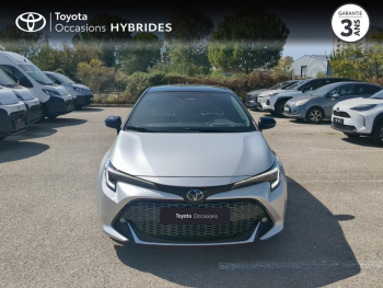 Photo 5 du bon plan TOYOTA Corolla 2.0 196ch GR Sport MY23 occasion à 27490 €