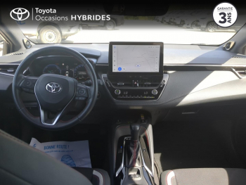 Photo 8 du bon plan TOYOTA Corolla 2.0 196ch GR Sport MY23 occasion à 27490 €