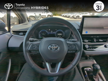 Photo 9 du bon plan TOYOTA Corolla 2.0 196ch GR Sport MY23 occasion à 27490 €