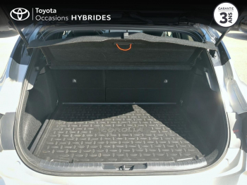 Photo 10 du bon plan TOYOTA Corolla 2.0 196ch GR Sport MY23 occasion à 27490 €