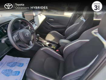Photo 11 du bon plan TOYOTA Corolla 2.0 196ch GR Sport MY23 occasion à 27490 €