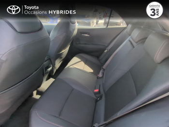 Photo 12 du bon plan TOYOTA Corolla 2.0 196ch GR Sport MY23 occasion à 27490 €