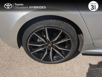 Photo 16 du bon plan TOYOTA Corolla 2.0 196ch GR Sport MY23 occasion à 27490 €