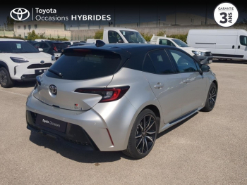 Photo 18 du bon plan TOYOTA Corolla 2.0 196ch GR Sport MY23 occasion à 27490 €
