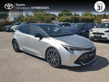 Photo 19 du bon plan TOYOTA Corolla 2.0 196ch GR Sport MY23 occasion à 27490 €