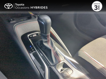 Photo 21 du bon plan TOYOTA Corolla 2.0 196ch GR Sport MY23 occasion à 27490 €