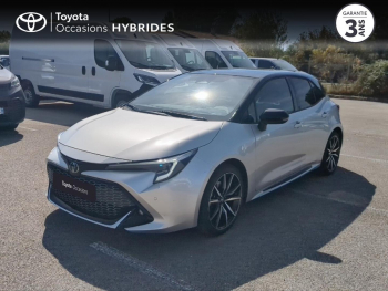 Photo 22 du bon plan TOYOTA Corolla 2.0 196ch GR Sport MY23 occasion à 27490 €