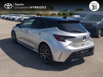 Photo 23 du bon plan TOYOTA Corolla 2.0 196ch GR Sport MY23 occasion à 27490 €