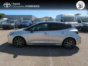 Photo 24 du bon plan TOYOTA Corolla 2.0 196ch GR Sport MY23 occasion à 27490 €