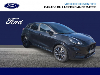 Photo 2 du bon plan FORD Puma 1.0 Flexifuel 125ch S&S mHEV ST-Line occasion à 17590 €