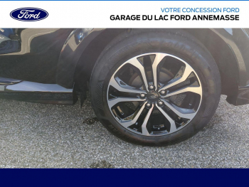 Photo 4 du bon plan FORD Puma 1.0 Flexifuel 125ch S&S mHEV ST-Line occasion à 17590 €