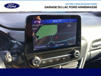 Photo 7 du bon plan FORD Puma 1.0 Flexifuel 125ch S&S mHEV ST-Line occasion à 17590 €