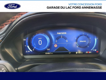 Photo 8 du bon plan FORD Puma 1.0 Flexifuel 125ch S&S mHEV ST-Line occasion à 17590 €