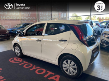Photo 2 du bon plan TOYOTA Aygo 1.0 VVT-i 72ch x-pro 5p MY20 occasion à 10490 €