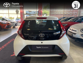 Photo 3 du bon plan TOYOTA Aygo 1.0 VVT-i 72ch x-pro 5p MY20 occasion à 10490 €