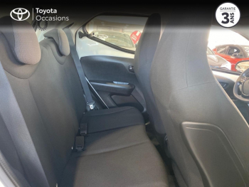 Photo 5 du bon plan TOYOTA Aygo 1.0 VVT-i 72ch x-pro 5p MY20 occasion à 10490 €