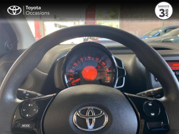 Photo 8 du bon plan TOYOTA Aygo 1.0 VVT-i 72ch x-pro 5p MY20 occasion à 10490 €