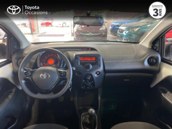 Photo 9 du bon plan TOYOTA Aygo 1.0 VVT-i 72ch x-pro 5p MY20 occasion à 10490 €