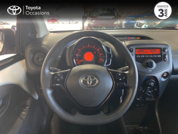 Photo 10 du bon plan TOYOTA Aygo 1.0 VVT-i 72ch x-pro 5p MY20 occasion à 10490 €