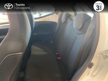 Photo 14 du bon plan TOYOTA Aygo 1.0 VVT-i 72ch x-pro 5p MY20 occasion à 10490 €
