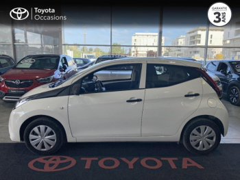Photo 15 du bon plan TOYOTA Aygo 1.0 VVT-i 72ch x-pro 5p MY20 occasion à 10490 €
