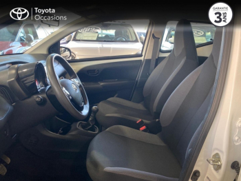 Photo 16 du bon plan TOYOTA Aygo 1.0 VVT-i 72ch x-pro 5p MY20 occasion à 10490 €