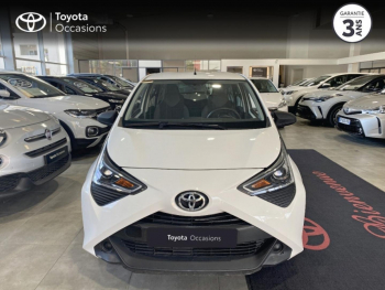 Photo 17 du bon plan TOYOTA Aygo 1.0 VVT-i 72ch x-pro 5p MY20 occasion à 10490 €