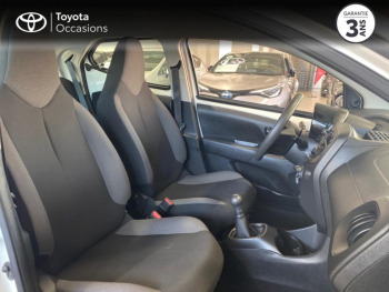 Photo 19 du bon plan TOYOTA Aygo 1.0 VVT-i 72ch x-pro 5p MY20 occasion à 10490 €