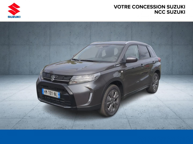 Bon plan SUZUKI Vitara 1.4 Boosterjet Hybrid 110ch Privilège Allgrip MY25 occasion à 25980 €