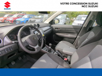 Photo 12 du bon plan SUZUKI Vitara 1.4 Boosterjet Hybrid 110ch Privilège Allgrip MY25 occasion à 25980 €