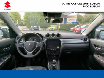 Photo 14 du bon plan SUZUKI Vitara 1.4 Boosterjet Hybrid 110ch Privilège Allgrip MY25 occasion à 25980 €