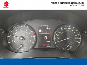 Photo 18 du bon plan SUZUKI Vitara 1.4 Boosterjet Hybrid 110ch Privilège Allgrip MY25 occasion à 25980 €