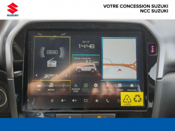 Photo 19 du bon plan SUZUKI Vitara 1.4 Boosterjet Hybrid 110ch Privilège Allgrip MY25 occasion à 25980 €