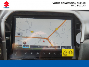 Photo 20 du bon plan SUZUKI Vitara 1.4 Boosterjet Hybrid 110ch Privilège Allgrip MY25 occasion à 25980 €