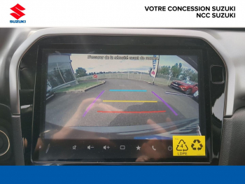 Photo 21 du bon plan SUZUKI Vitara 1.4 Boosterjet Hybrid 110ch Privilège Allgrip MY25 occasion à 25980 €