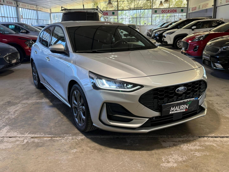 Bon plan FORD Focus 1.0 Flexifuel mHEV 125ch ST-Line Style occasion