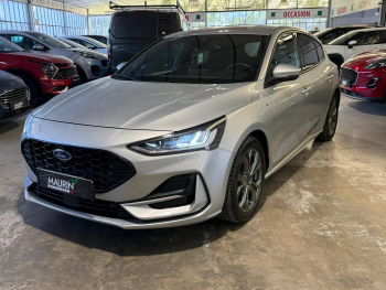 Photo 2 du bon plan FORD Focus 1.0 Flexifuel mHEV 125ch ST-Line Style occasion à 17900 €