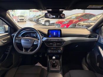 Photo 5 du bon plan FORD Focus 1.0 Flexifuel mHEV 125ch ST-Line Style occasion à 17900 €